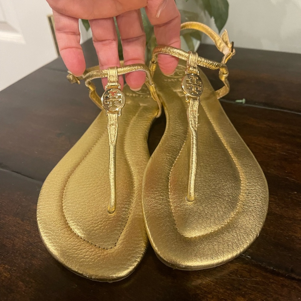 tory burch thing sandal